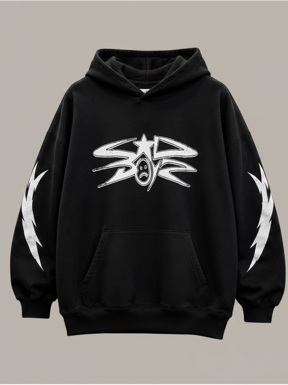 Sad Boyz Heavyweight Hoodie • Size XL • NWT